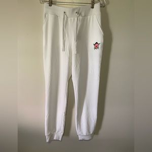 Women’s Bradley Mischa White French Terry Medium